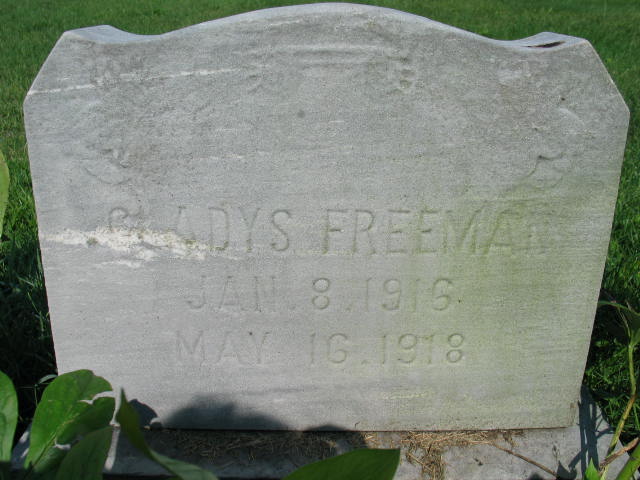 Gladys Freeman